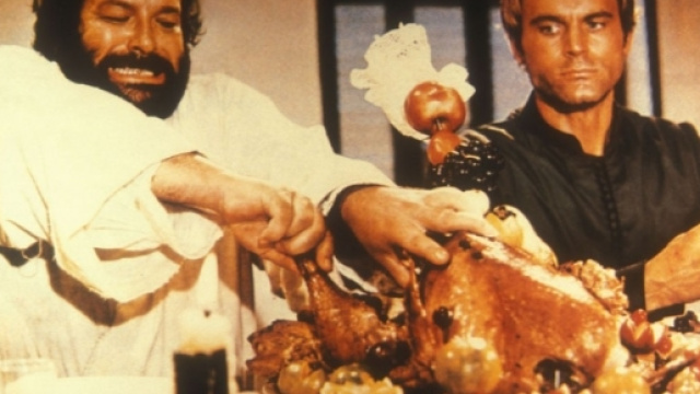 &Egrave; morto Bud Spencer, il gigante buono degli spaghetti western ... - panorama.it