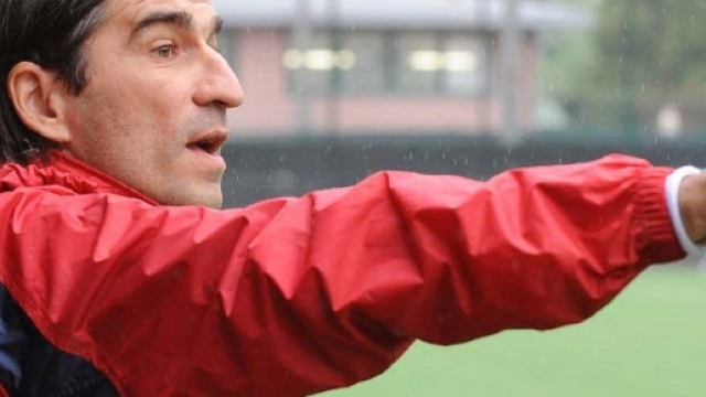 Giornata di presentazione per Ivan Juric al Genoa