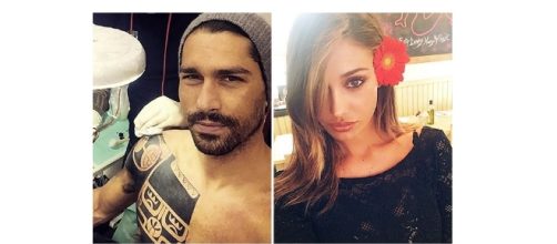 Gossip: Marco Borriello e Belen Rodriguez di nuovo insieme?