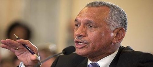 Il capo della NASA Charles Bolden