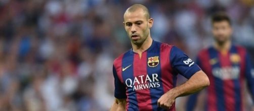 La Juve bussa in casa del Barcellona: Mascherano - NEWSBIANCONERI - newsbianconeri.it