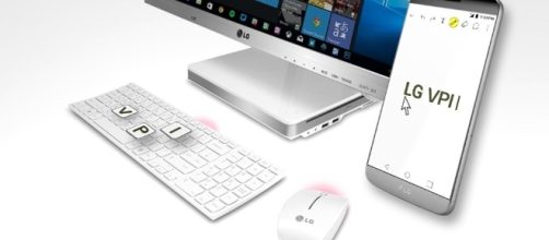 LG lanza VPInput, una app para controlar los LG G5, G4 y V10 con ... - xatakamovil.com