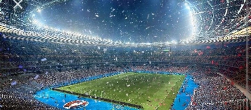 Euro 2016, quarti di finale campionati europei: Italia - Germania.