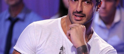 Fabrizio Corona e Silvia Provvedi
