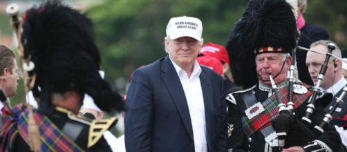 Trump in Scozia esulta: “Questo voto è solo l'inizio. I popoli ... - lastampa.it