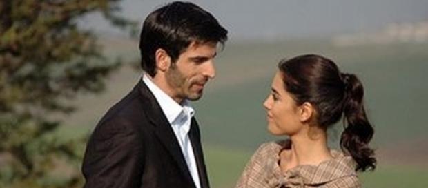 Boran e Sila, protagonistas da novela turca Boran e Sila, protagonistas da novela turca