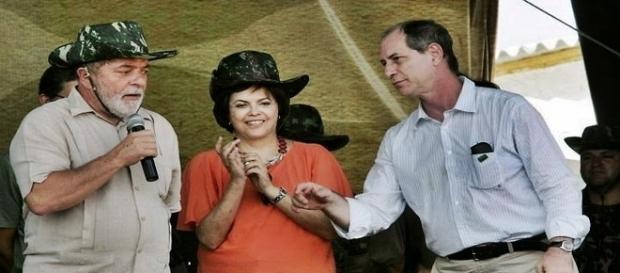 Ciro gomes quer sequestrar Lula Ciro gomes quer sequestrar Lula