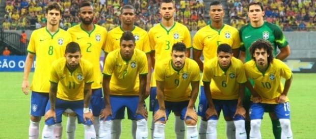 Convocação da Seleção Brasileira Olímpica. Convocação da Seleção Brasileira Olímpica.