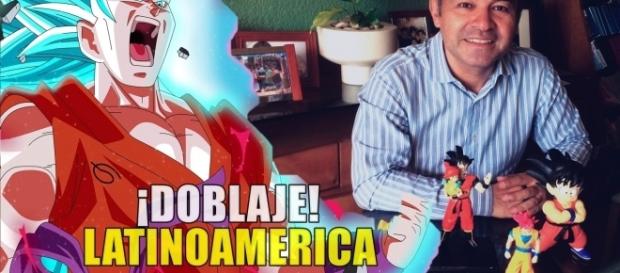 Doblaje de dragon ball super latinoamerica Doblaje de dragon ball super latinoamerica