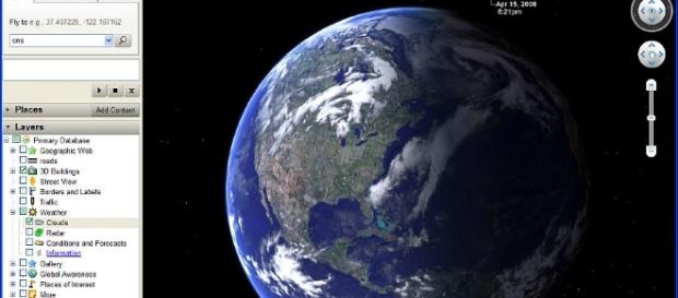 Google Earth 4.3 Google Earth Blog - gearthblog.com Google Earth 4.3 Google Earth Blog - gearthblog.com