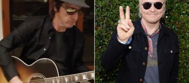 Izzy Stradlin y Matt Sorum se reúnen para sacar un tema conjunto. Izzy Stradlin y Matt Sorum se reúnen para sacar un tema conjunto.