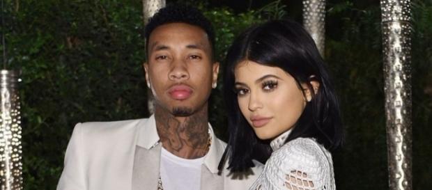 Kylie Jenner back with ex boyfriend Tyga Kylie Jenner back with ex boyfriend Tyga