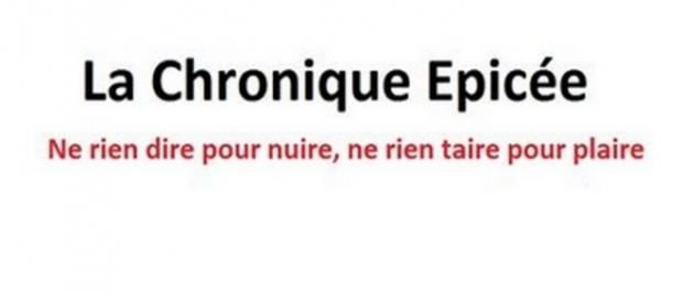 La page Facebook "La Chronique épicée" réunit plus de 78 000 lecteurs. La page Facebook "La Chronique épicée" réunit plus de 78 000 lecteurs.