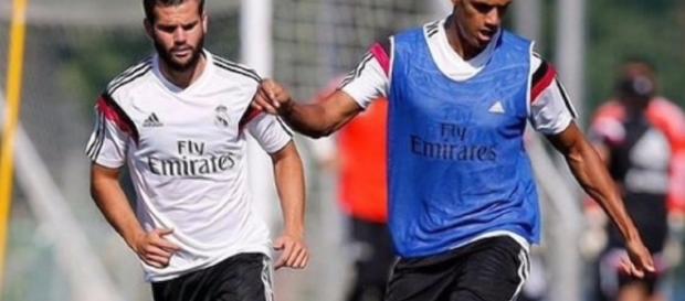 Nacho y Varane, podrían salir del Madrid este verano Nacho y Varane, podrían salir del Madrid este verano