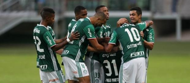 Palmeiras quer manter o embalo na liderança Palmeiras quer manter o embalo na liderança