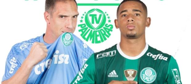 Prass e Gabriel Jesus rumo à seleção olímpica Prass e Gabriel Jesus rumo à seleção olímpica