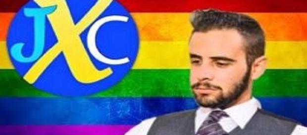 Santiago Gónzalez líder político gay Santiago Gónzalez líder político gay