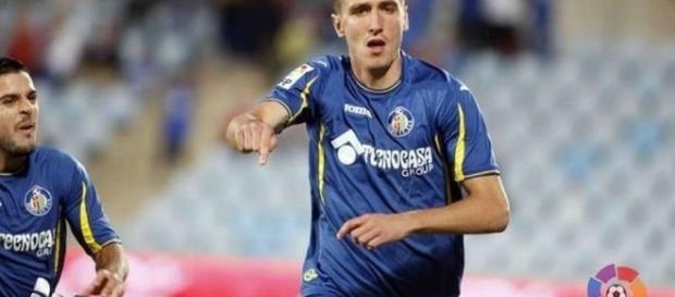 Scepovic: "Volver a El Molinón será especial" - teinteresa.es Scepovic: "Volver a El Molinón será especial" - teinteresa.es