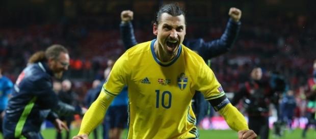 Zlatan Ibrahimovic vai reencontrar Mourinho Zlatan Ibrahimovic vai reencontrar Mourinho