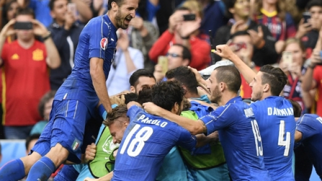 Germania-Italia diretta tv e streaming