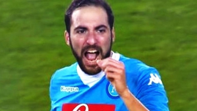 Gonzalo Higuain non rinnova, si apre un'asta?