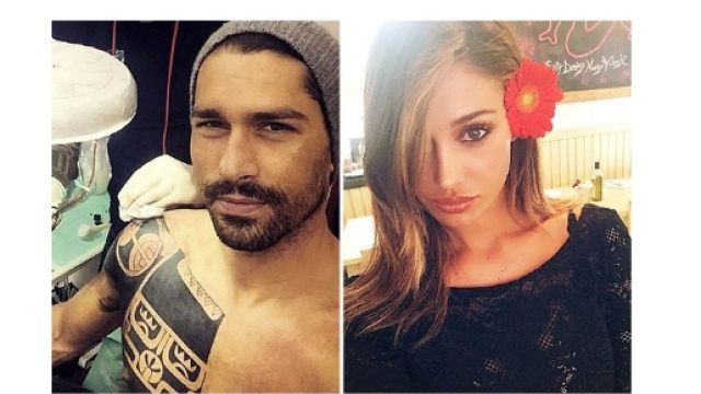Gossip: Marco Borriello e Belen Rodriguez di nuovo insieme?