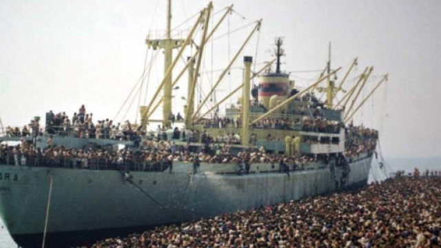 Il Racket dello sfruttamento delle migranti