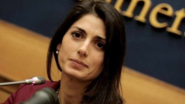 La neosindaca di Roma, Virginia Raggi
