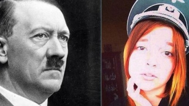 Miss Hitler, il concorso di bellezza per donne con ideologia nazista.