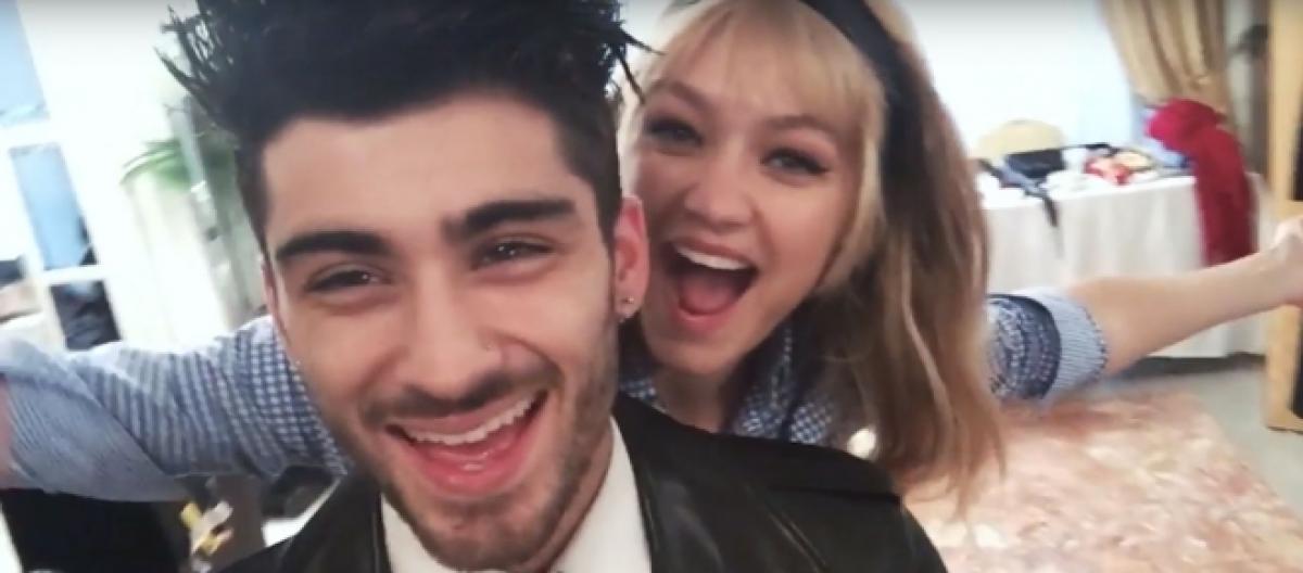 Gigi Hadid E Zayn Malik Terminaram Mas Podem Voltar Amanhã