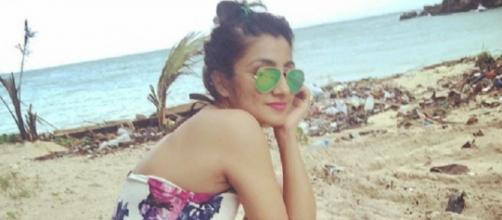 Photos Balika Vadhu Actress Neha Marda Bikini Pictures Go