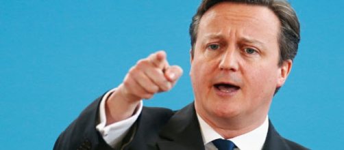 David Cameron invita alla divulgazione
