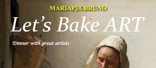 Let's Bake Art, recensione del libro di Mariapia Bruno