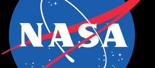 Official NASA logo courtesy of Wikimedia.