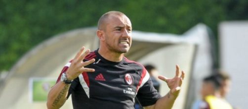 Pioggia di insulti per il tecnico Christian Brocchi: fuga dai social