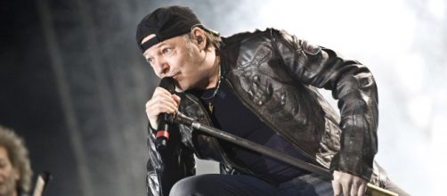 Vasco Rossi prepara il tour estivo negli stadi