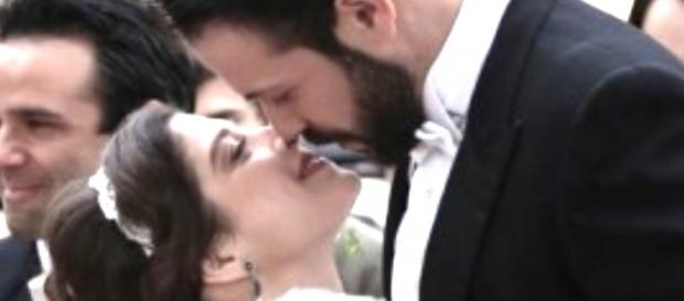 Anticipazioni Il Segreto Candela è incinta Anticipazioni Il Segreto Candela è incinta