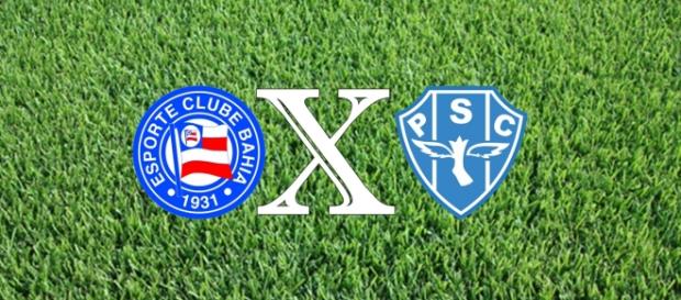 Bahia x Paysandu: ao vivo na TV e online Bahia x Paysandu: ao vivo na TV e online