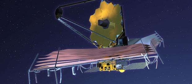 By NASA JWST public domain via Wikimedia Commons By NASA JWST public domain via Wikimedia Commons