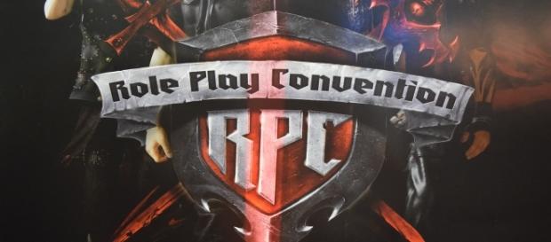 Das offizielle Logo der Role Play Convention (RPC) Das offizielle Logo der Role Play Convention (RPC)