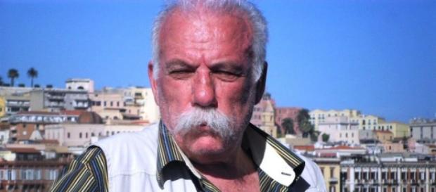 "Doddore" Meloni, presidente del movimento "Meris" "Doddore" Meloni, presidente del movimento "Meris"