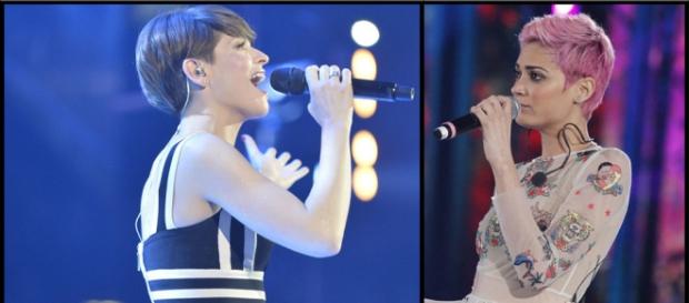 Elodie erede di Alessandra? Ecco la risposta dell'Amoroso Elodie erede di Alessandra? Ecco la risposta dell'Amoroso