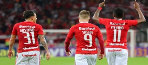 Equilíbrio marcou quinta rodada do Brasileirão (Fonte: Lancenet) Equilíbrio marcou quinta rodada do Brasileirão (Fonte: Lancenet)