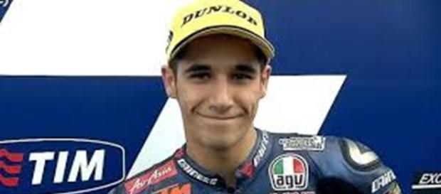Fallece el piloto Luis Salom de Moto2 Fallece el piloto Luis Salom de Moto2