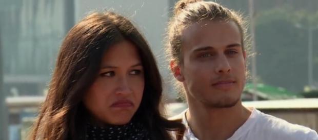 Gossip news Flight 616: Emiliana e Ginevra si contendono Julian Gossip news Flight 616: Emiliana e Ginevra si contendono Julian