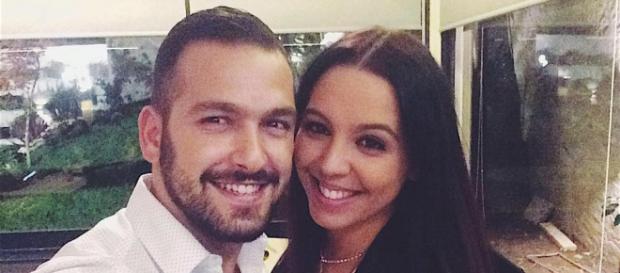 Hugo e Inês continuam juntos e felizes Hugo e Inês continuam juntos e felizes