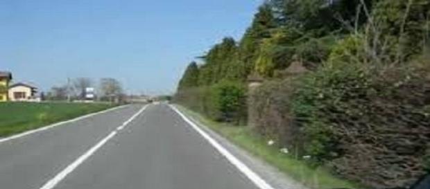 Incidente stradale in Sardegna Incidente stradale in Sardegna