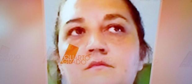 La detenuta Gina A. che riceve le lettere di Bossetti La detenuta Gina A. che riceve le lettere di Bossetti