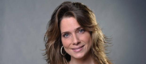 Letícia Spiller é Helena em Sol Nascente Letícia Spiller é Helena em Sol Nascente