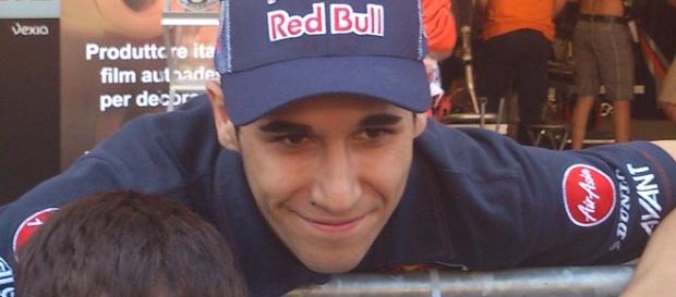 Luis Salom muere a los 24 años en el circuito de Montmelo Luis Salom muere a los 24 años en el circuito de Montmelo